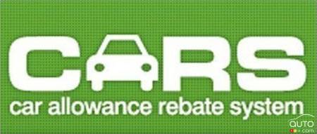 Logo du Car Allowance Rebate System